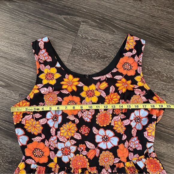 ModCloth Optimistic Effect Dress New - Picture 6 of 11